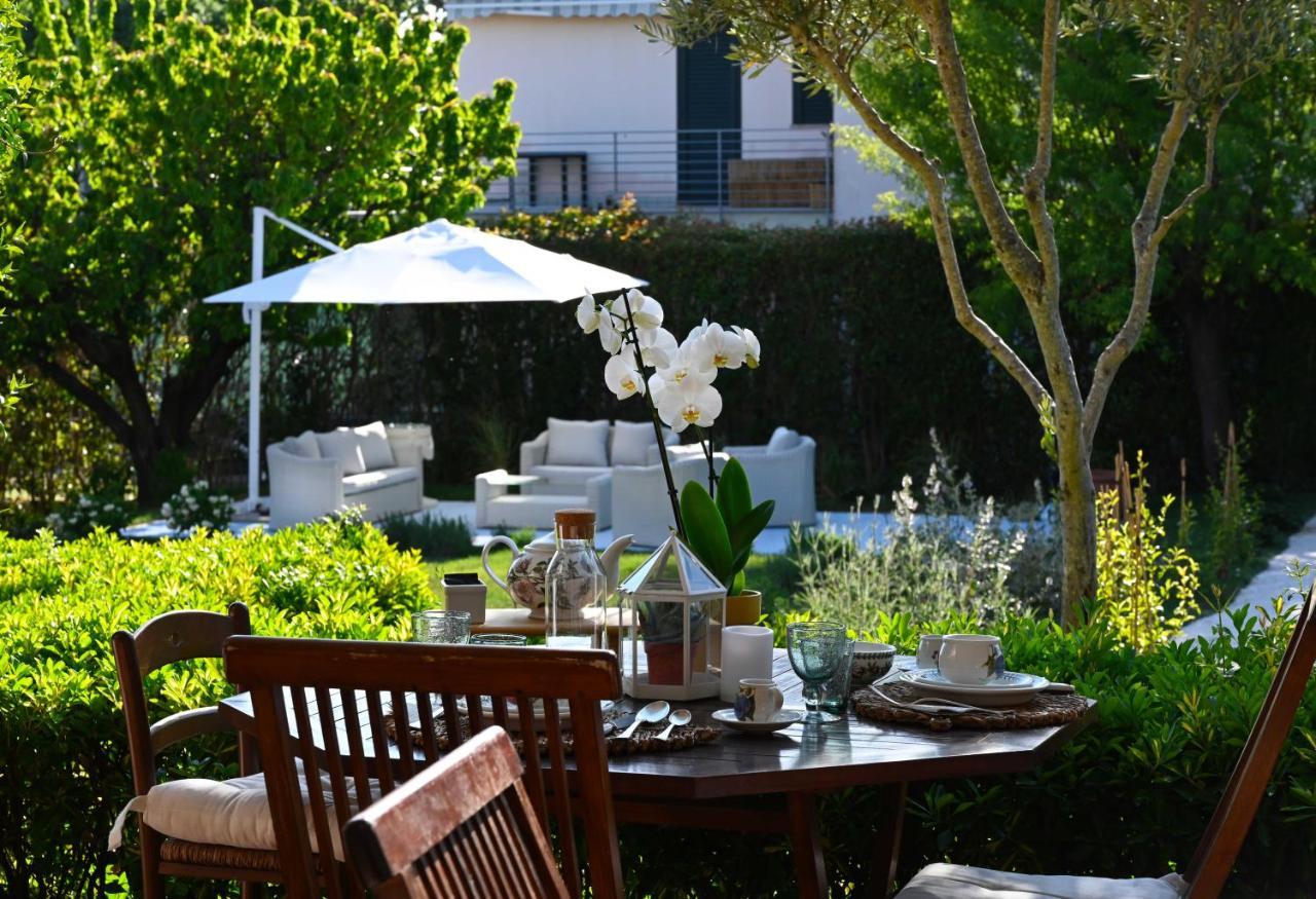 Aura Relais Acomodação com café da manhã Numana Exterior foto