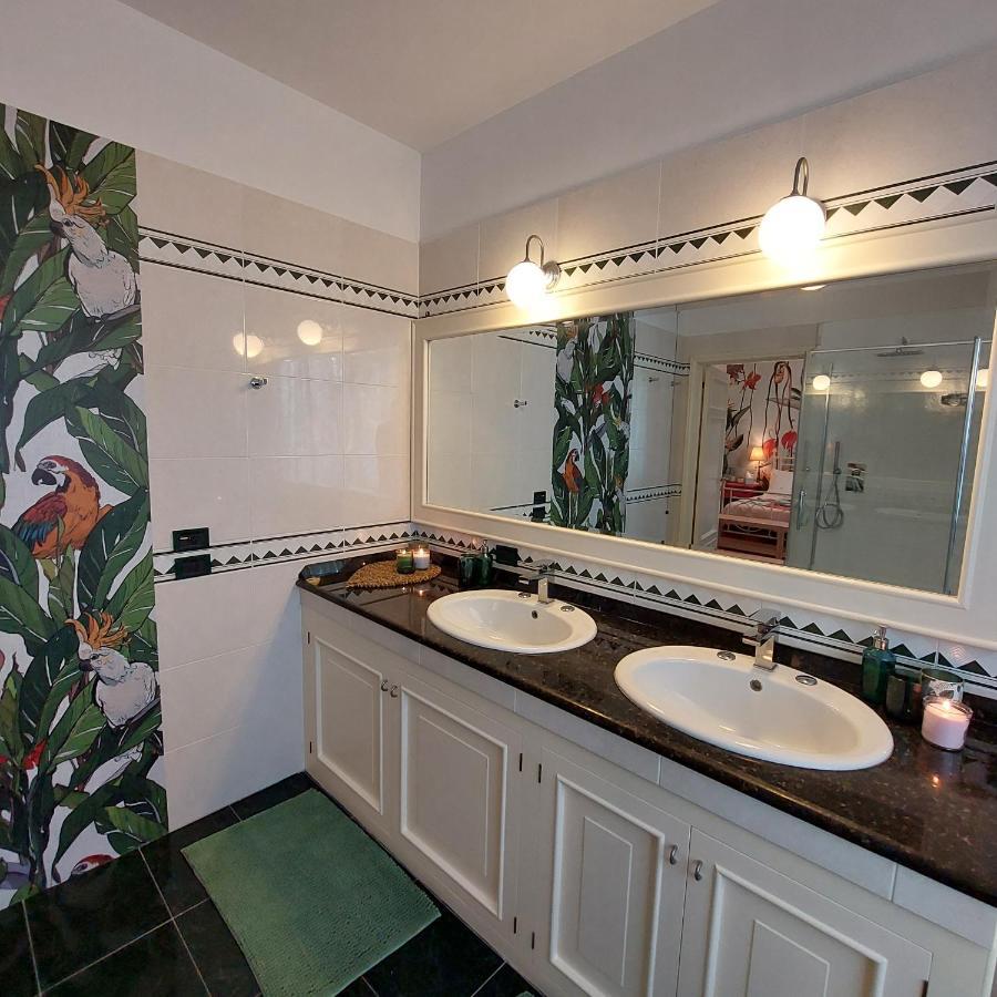 Aura Relais Acomodação com café da manhã Numana Exterior foto