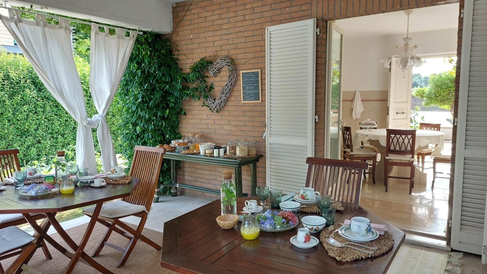 Aura Relais Acomodação com café da manhã Numana Exterior foto